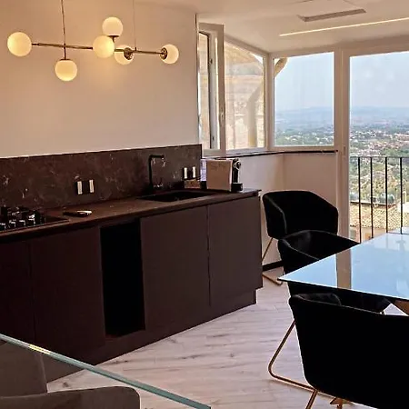 Sant'agostino Andyourdreams Ferienhaus Caltagirone