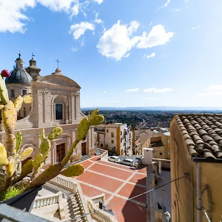 Ferienhaus Sant'agostino Andyourdreams Caltagirone